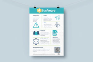 Free Handouts - BeeAware Allergy