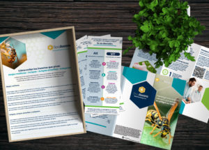 Free Handouts - BeeAware Allergy