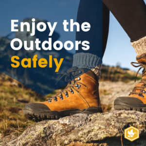 Enjoy the Outdoors