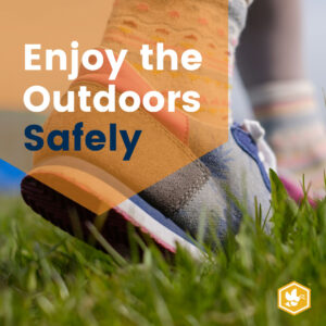 Enjoy the Outdoors