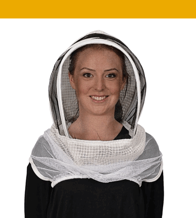 humble bee aero beekeeping veil