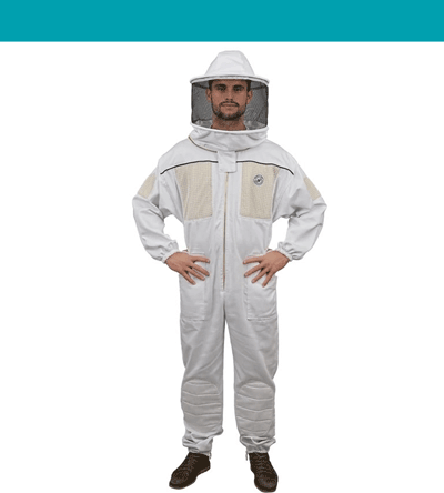 humble bee ventilated beekeeping suit