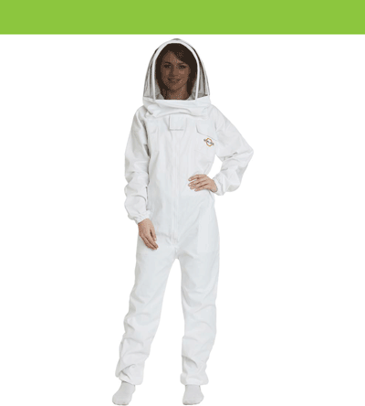 natural apiary beekeeping suit