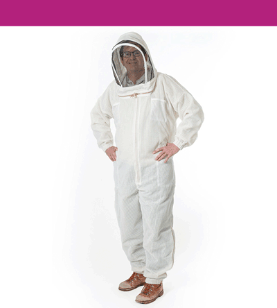 Why You Need the Ultra Breeze Beekeeping Suit For Your Next